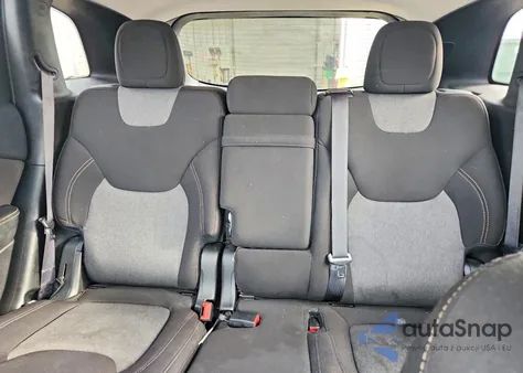 2017 Jeep Cherokee Sport from USA, damaged, VIN 1C4PJLAB7HW641894